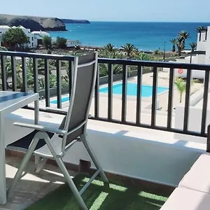 Casa Mykonos 1° Linea De Mar En Hébergement de vacances Playa Blanca (Lanzarote)