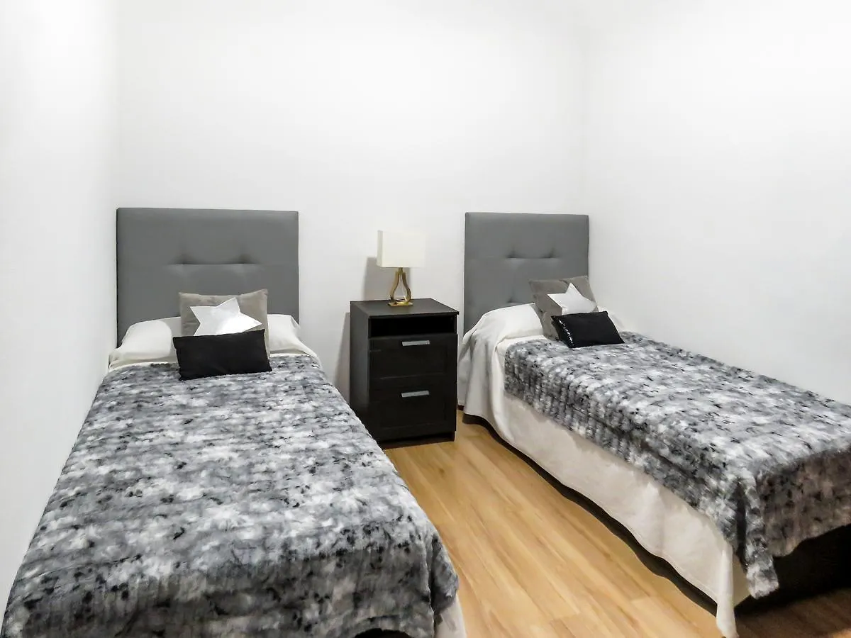 Living-Sevilla Feria Apartment Seville