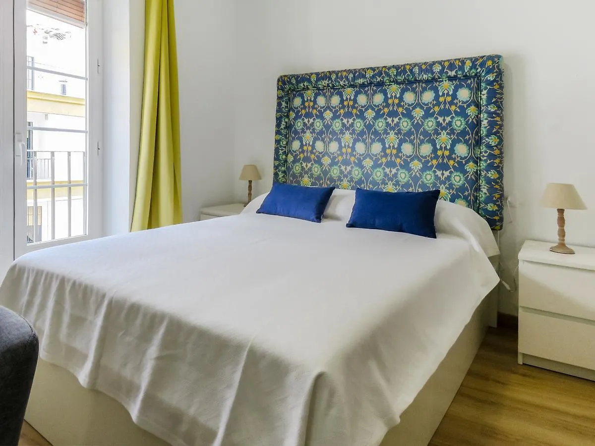 Apartment Living-Sevilla Feria